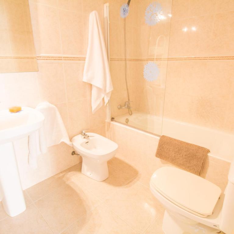 Lovely apartment a few meters from the beach - Apartamento de 3 dormitorios - 11