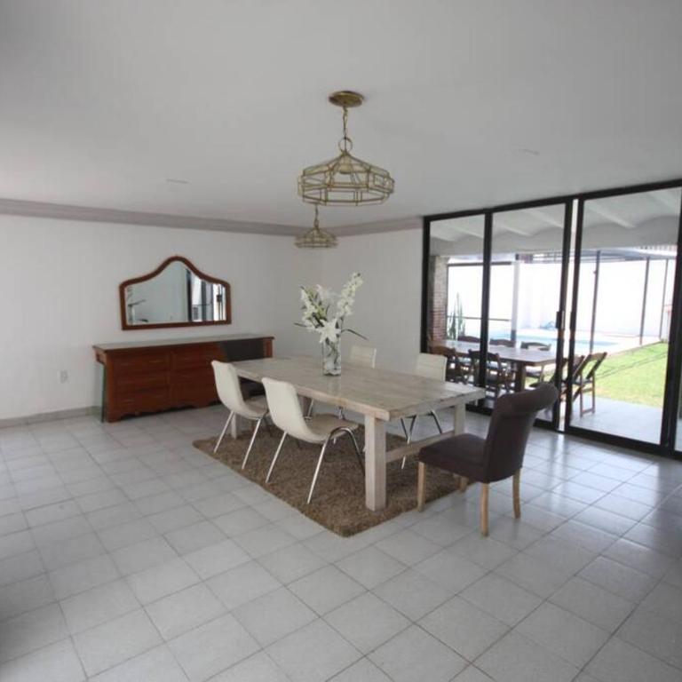 Casa Luna con alberca para 26 personas Cuernavaca - Apartment - 16