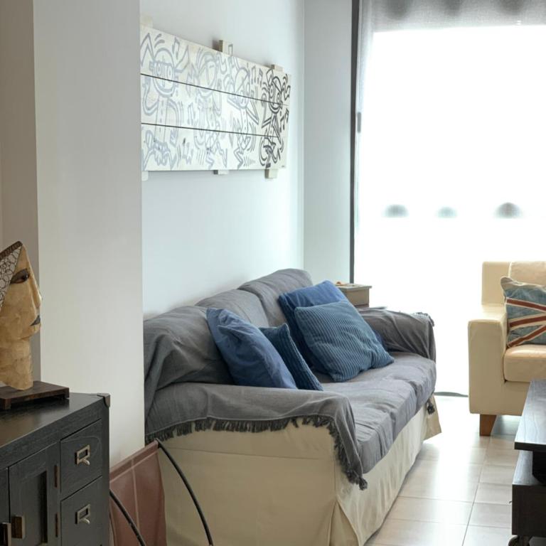 Apartaments El Cine - Apartamento de 3 dormitorios con vistas al mar - 4