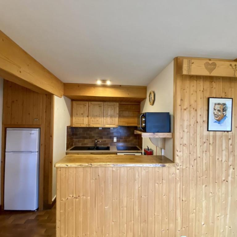 Le Courtis au Bourjaillet - Appartamento con 2 Camere da Letto - 3