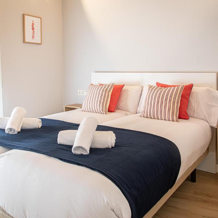 Barcelona Touch Apartments - Campalans - Apartamento de 3 dormitorios - 13