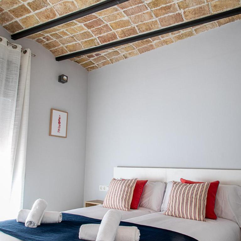 Barcelona Touch Apartments - Campalans - Apartamento de 3 dormitorios - 15