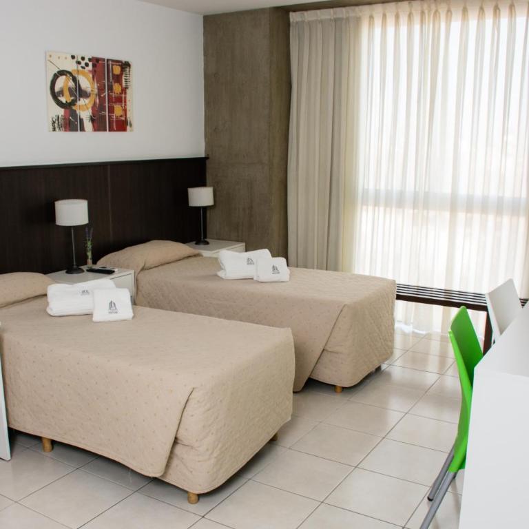 Torre Potosi Departamentos - Habitación Triple Superior - 8