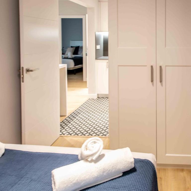 Barcelona Touch Apartments - Campalans - Apartamento de 3 dormitorios - 18
