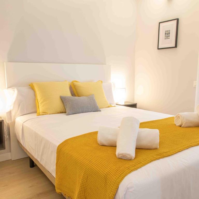 Barcelona Touch Apartments - Campalans - Apartamento de 3 dormitorios - 10