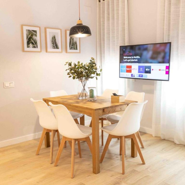 Barcelona Touch Apartments - Campalans - Apartamento de 3 dormitorios - 13