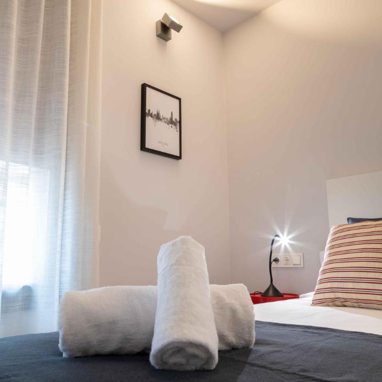 Barcelona Touch Apartments - Campalans - Apartamento de 3 dormitorios - 19
