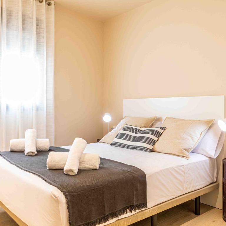 Barcelona Touch Apartments - Campalans - Apartamento de 2 dormitorios - 23