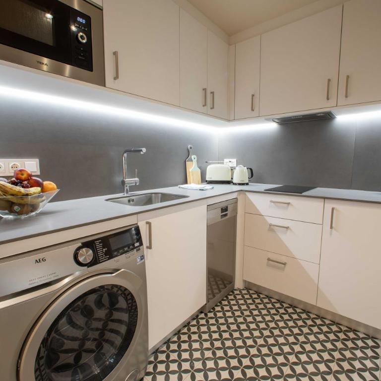 Barcelona Touch Apartments - Campalans - Apartamento de 2 dormitorios - 12