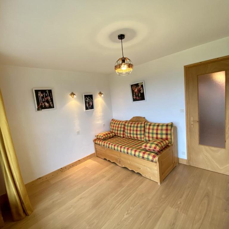 Le Courtis au Bourjaillet - Appartamento con 2 Camere da Letto - 5