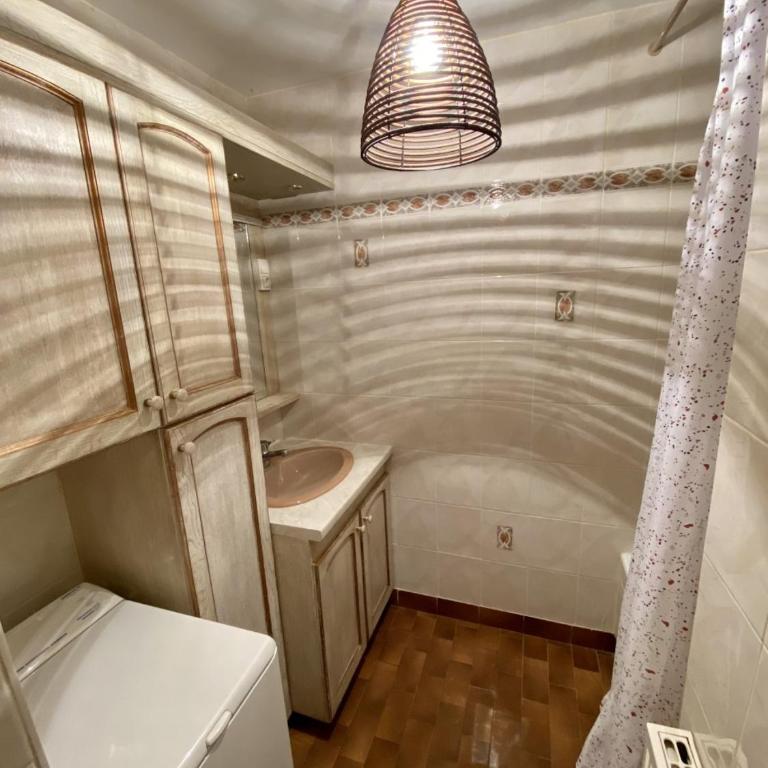 Le Courtis au Bourjaillet - Appartamento con 2 Camere da Letto - 7