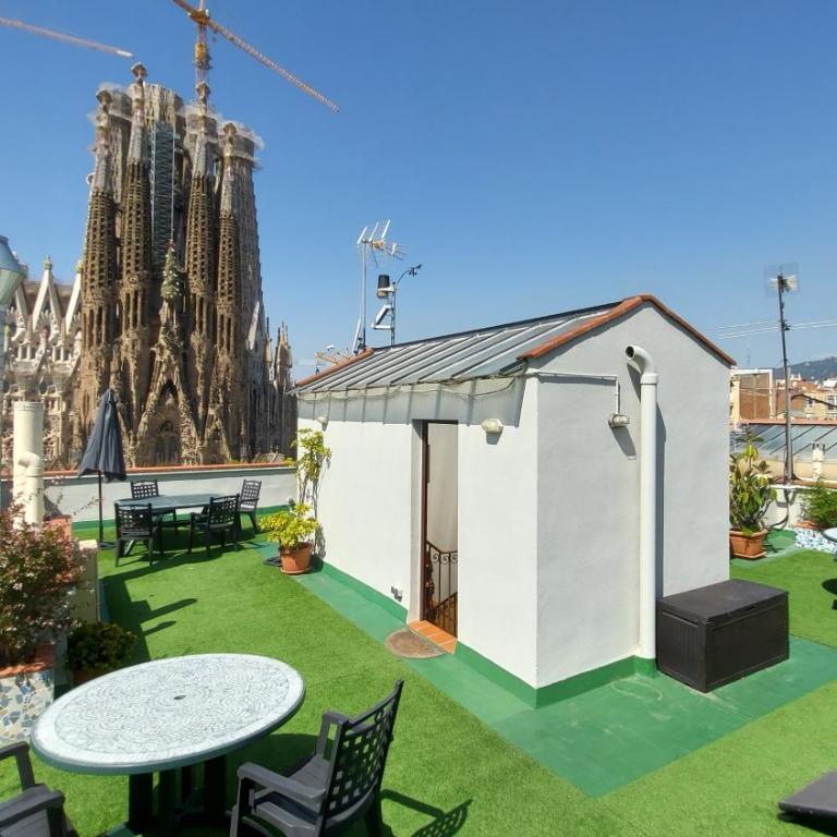 Absolute Sagrada Familia - Apartment with Balcony - 3