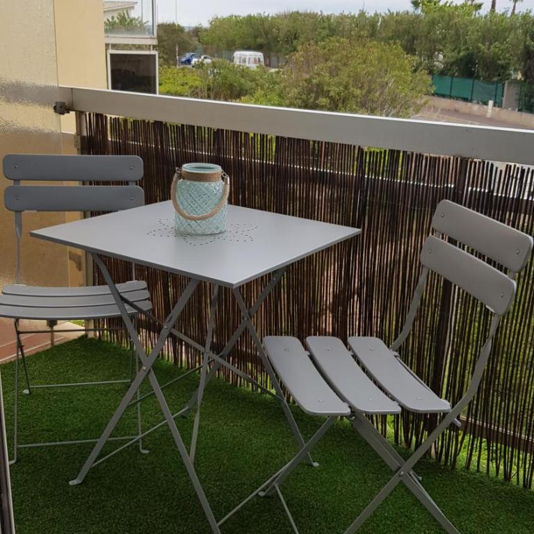 JOLI STUDIO 50M DE LA MER - Apartment mit 1 Schlafzimmer - 2
