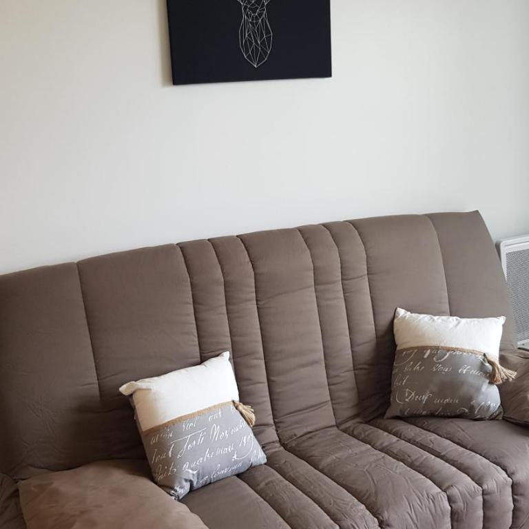 JOLI STUDIO 50M DE LA MER - Apartment mit 1 Schlafzimmer - 17