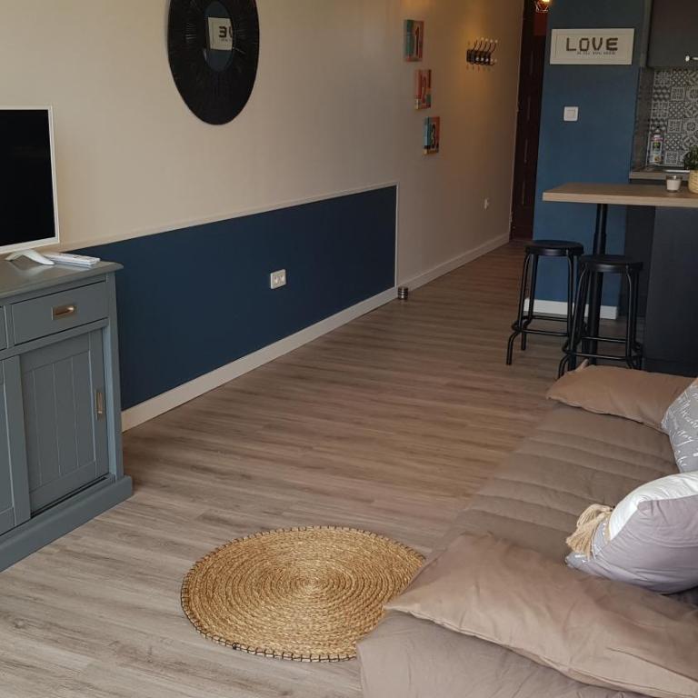 JOLI STUDIO 50M DE LA MER - Apartment mit 1 Schlafzimmer - 20