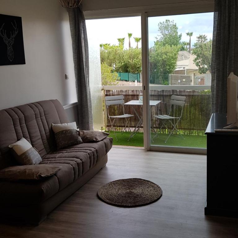 JOLI STUDIO 50M DE LA MER - Apartment mit 1 Schlafzimmer - 1
