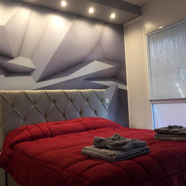 George House Palermo - Deluxe Double Room - 1