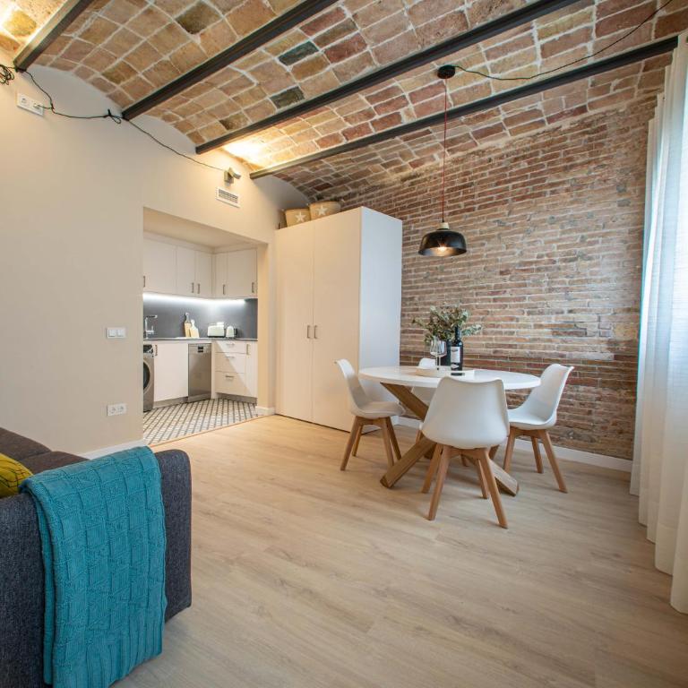 Barcelona Touch Apartments - Campalans - Apartamento de 2 dormitorios - 8
