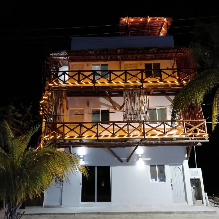 Casa Coronaa Holbox México - Apartamento - Planta baja - 6