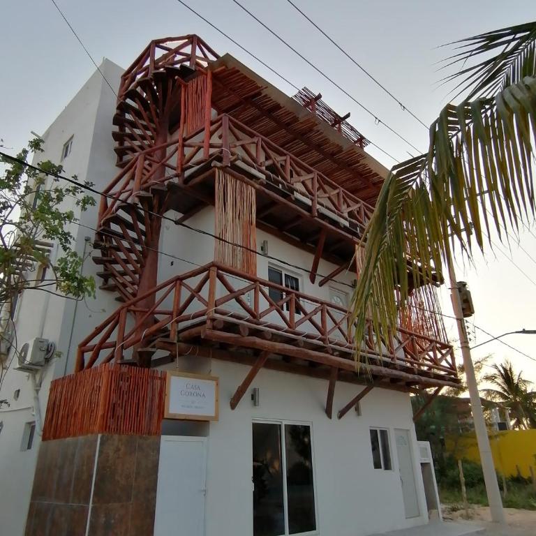 Casa Coronaa Holbox México - Apartamento - Planta baja - 19