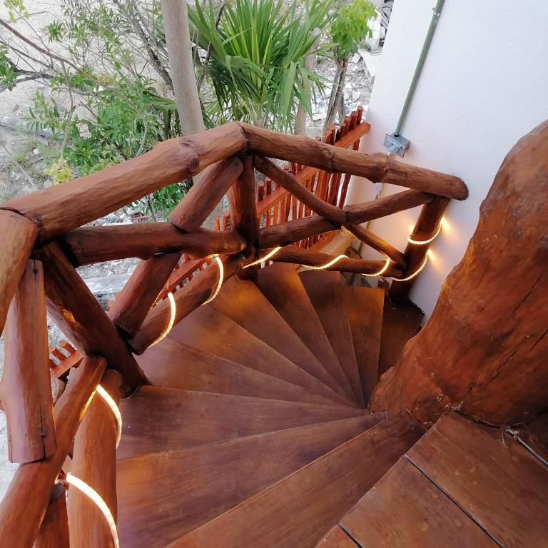 Casa Coronaa Holbox México - Apartamento Estándar - 3