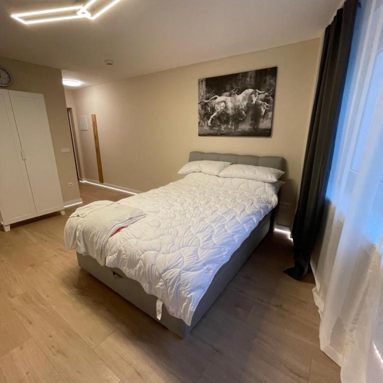 Apartment an der Stadtmauer by Aux Property - Apartment mit 1 Schlafzimmer - 3