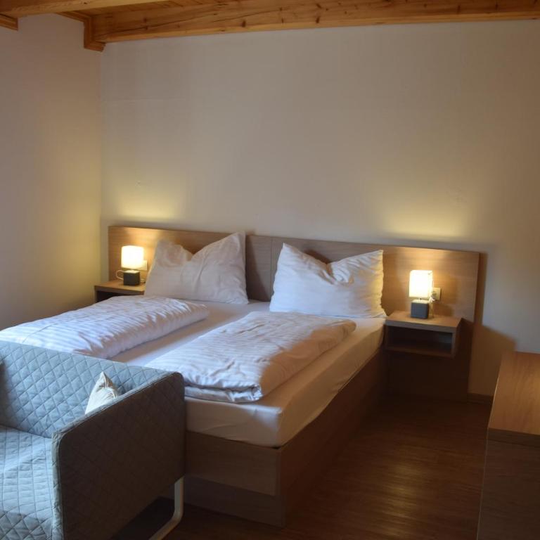 Landhaus Bergzeit - Apartamento - Planta baja - 4