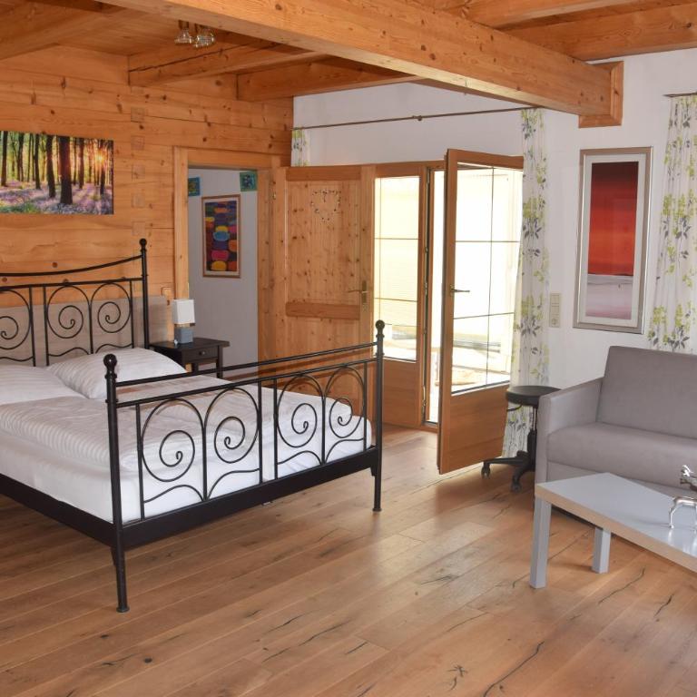 Landhaus Bergzeit - Apartamento - Planta baja - 2