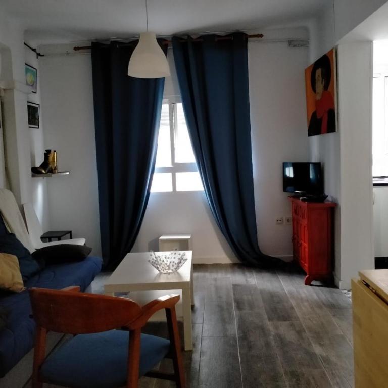 Apartamento a 5min a pie de la playa de El Palo - One-Bedroom Apartment - 7