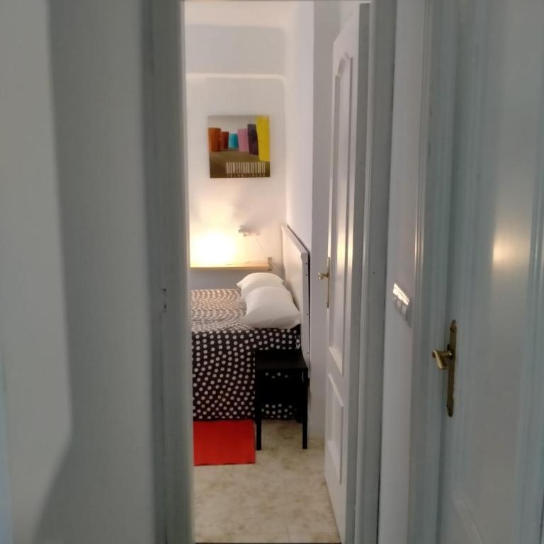 Apartamento a 5min a pie de la playa de El Palo - One-Bedroom Apartment - 12