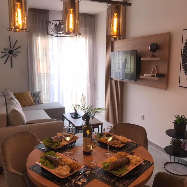 Blue berry apart - Apartman sa 1 Spavaćom Sobom - 6