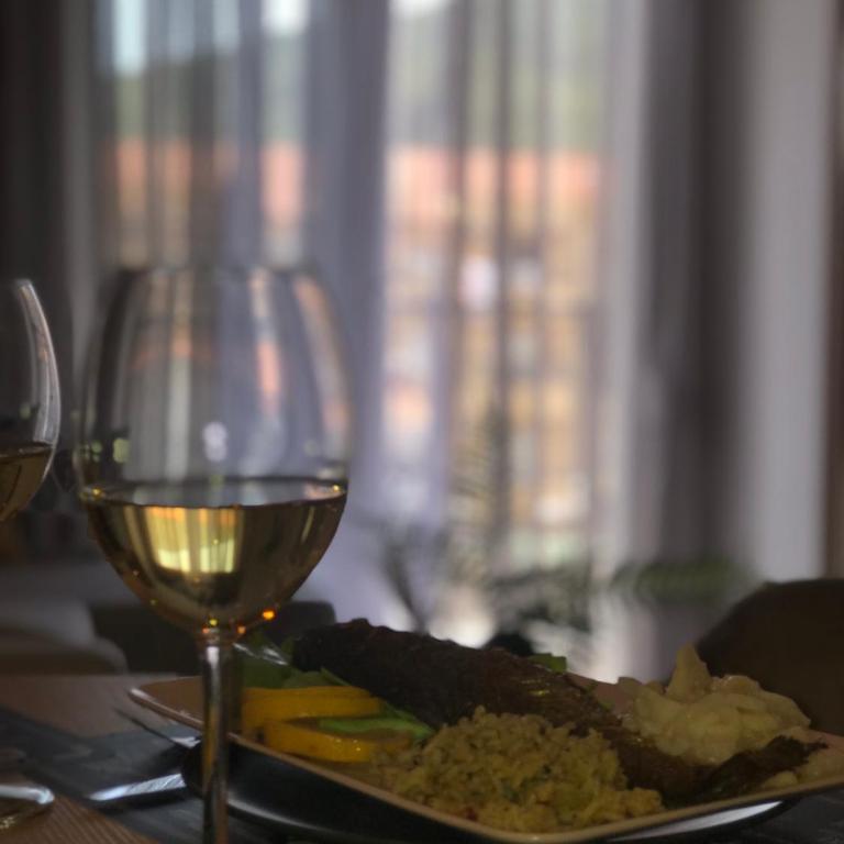 Blue berry apart - Apartman sa 1 Spavaćom Sobom - 19