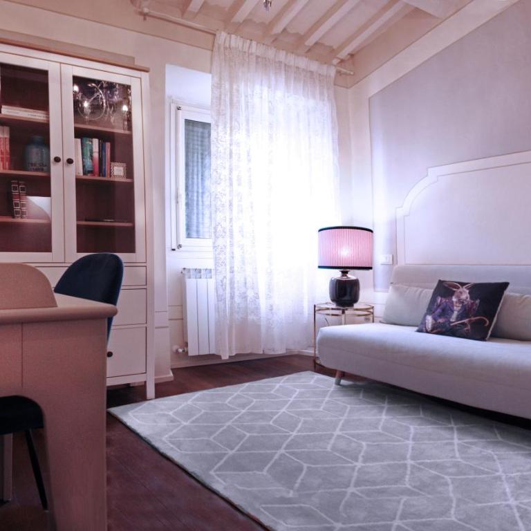 Ginevra Suite - Appartamento con 2 Camere da Letto e Vista Città - 20