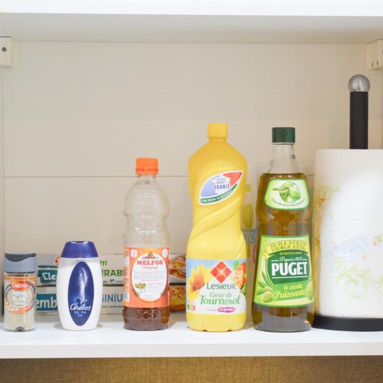 Evasion St Joseph Odysalis - Lit King Size - Parking - Proche Centre - Apartment mit 2 Schlafzimmern - 13
