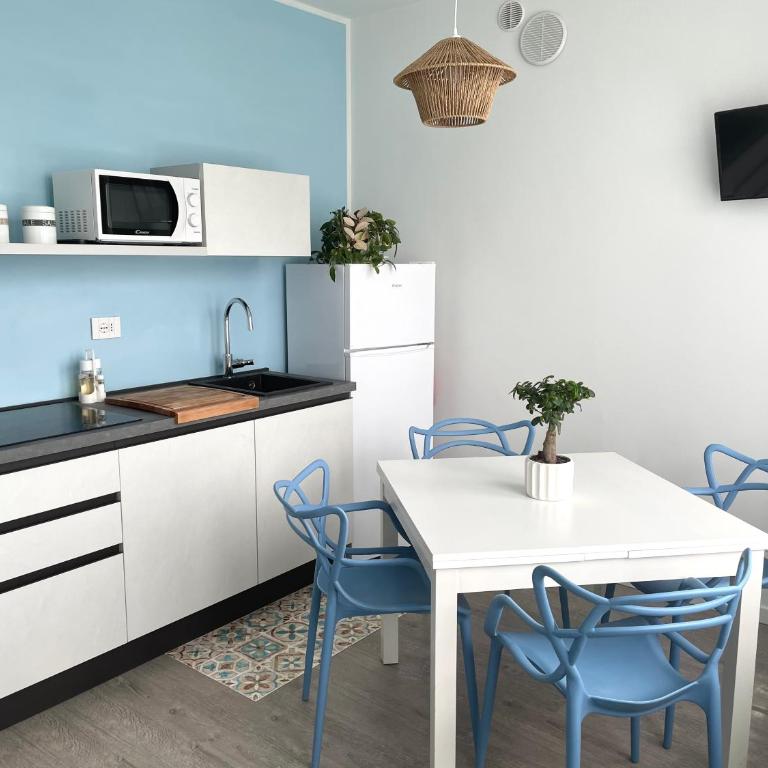 Appartamento Azzurro - Appartamento con 1 Camera da Letto - 1
