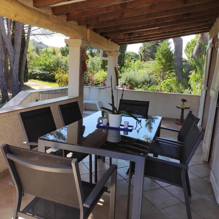 La Ramade de Saint-Tropez - Two-Bedroom Apartment - 5