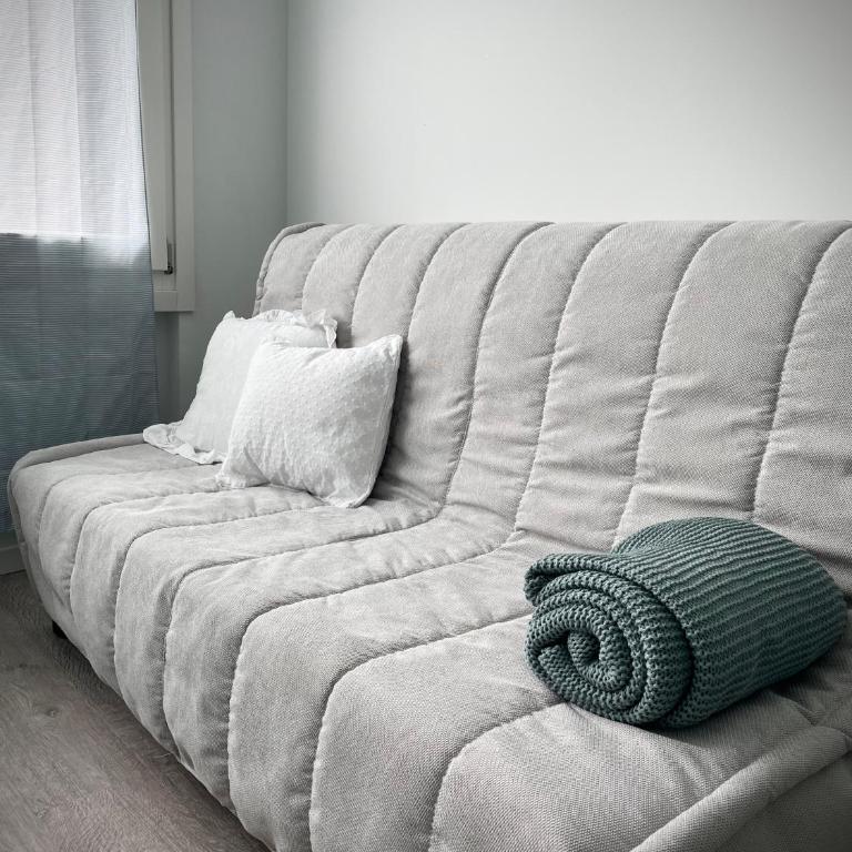 Appartamento Azzurro - Appartamento con 1 Camera da Letto - 6