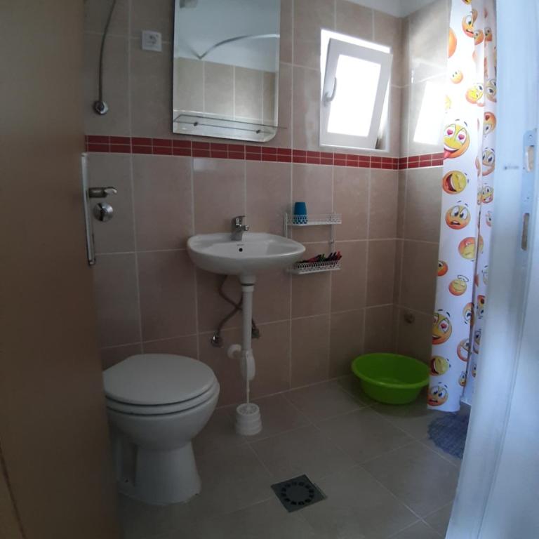 Apartments Snezana - Apartment with Balcony - 5