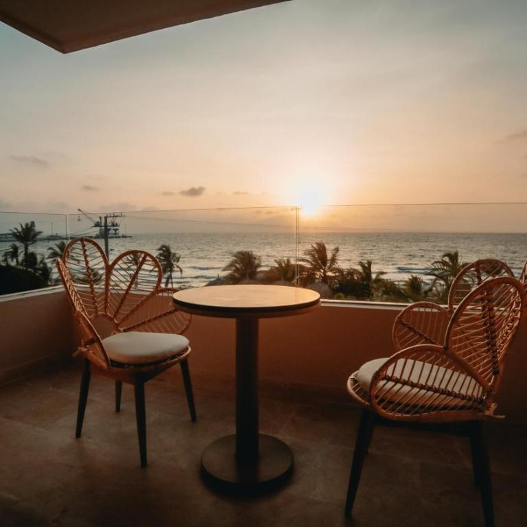 Loa Tolú by Bernalo Hotels - Habitación Doble Deluxe con vistas al mar - 10