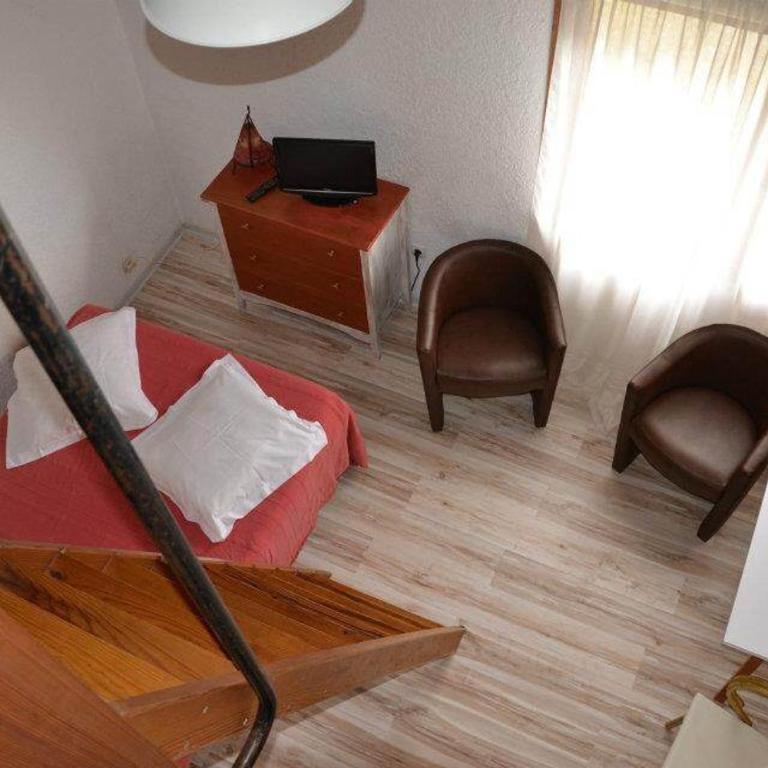 Studios La Gemme - Studio (4/5 Personnes) - 10