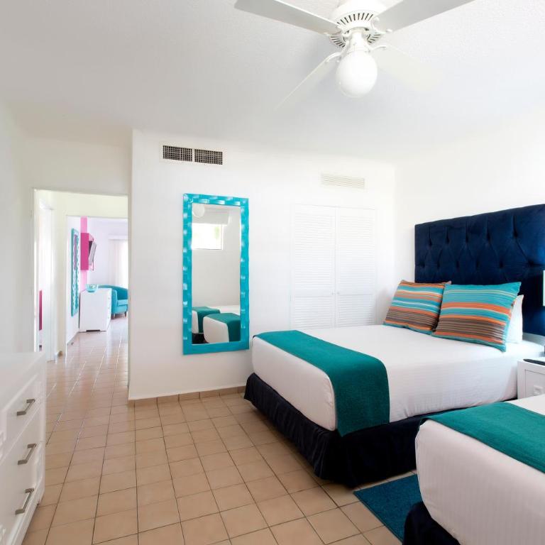 Villa del Palmar Beach Resort & Spa Puerto Vallarta - Suite de 2 dormitorios - 4