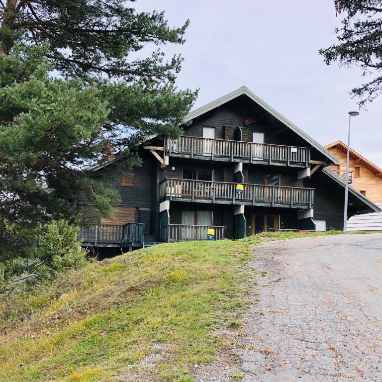 Le Chalet d'Aurouze 103, Appartement 6 personnes - la Joue du Loup - Appartement 2 Chambres - 24