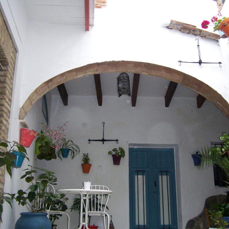 Vivienda de Alojamiento Rural Casa Naty - Apartamento de 1 dormitorio (2 adultos + 2 niños) - 10