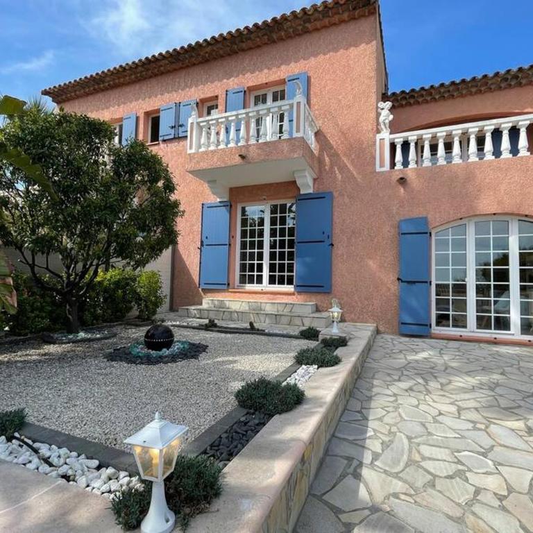 Rose d'Antibes - Villa - 1