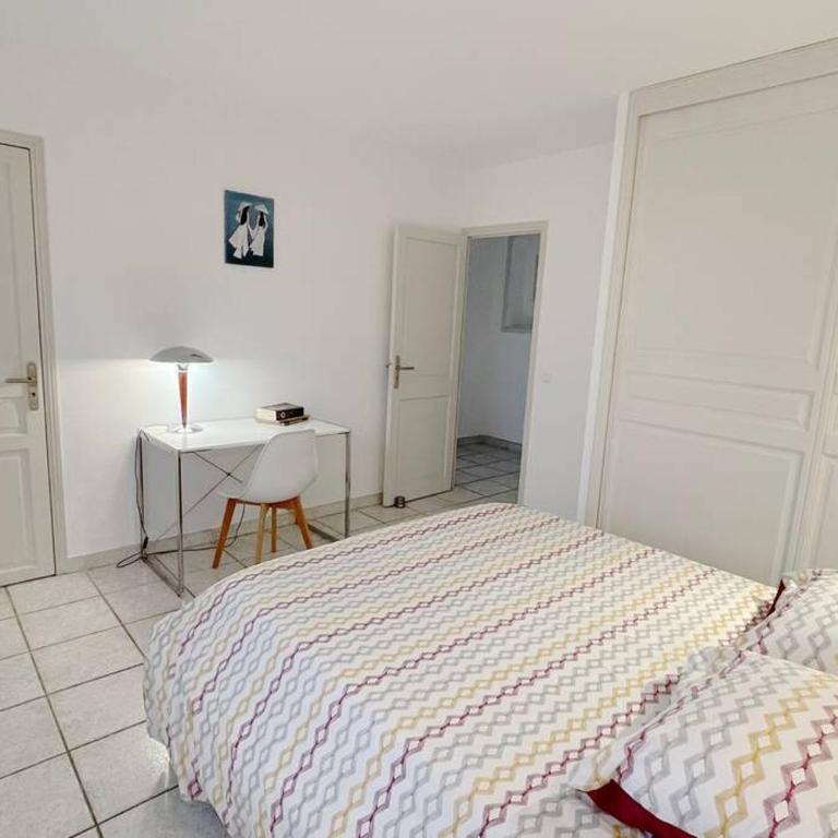 Rose d'Antibes - Villa - 13
