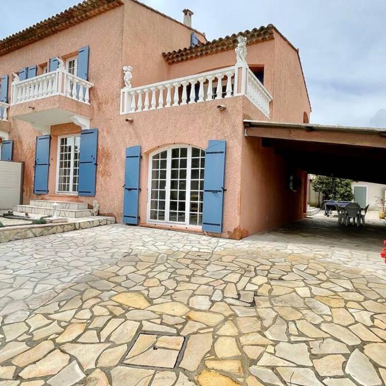 Rose d'Antibes - Villa - 19