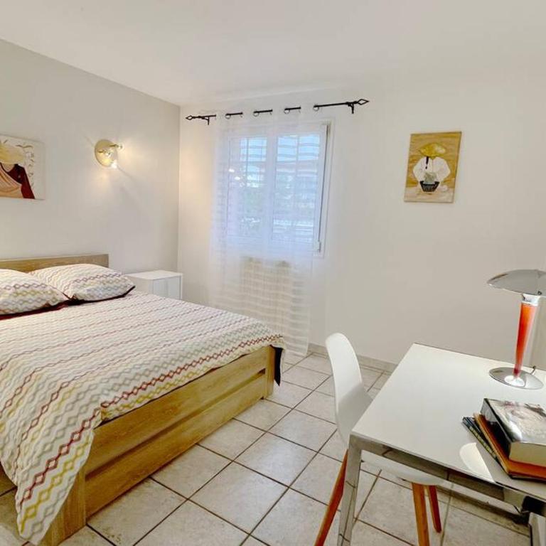 Rose d'Antibes - Villa - 25