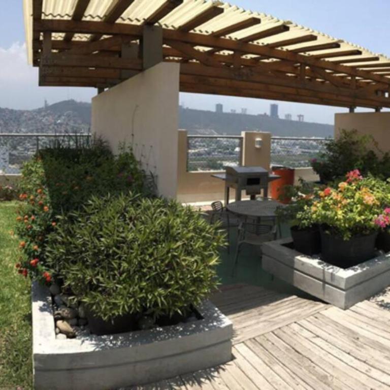 Departamento en Edificio El Semillero - One-Bedroom Apartment - 14