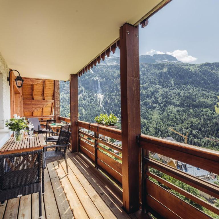 Chalet La Perle de L'Oisans - Appartements d'Exception - Appartement 5 Chambres - Vue sur Montagne (13 Adultes) - 17