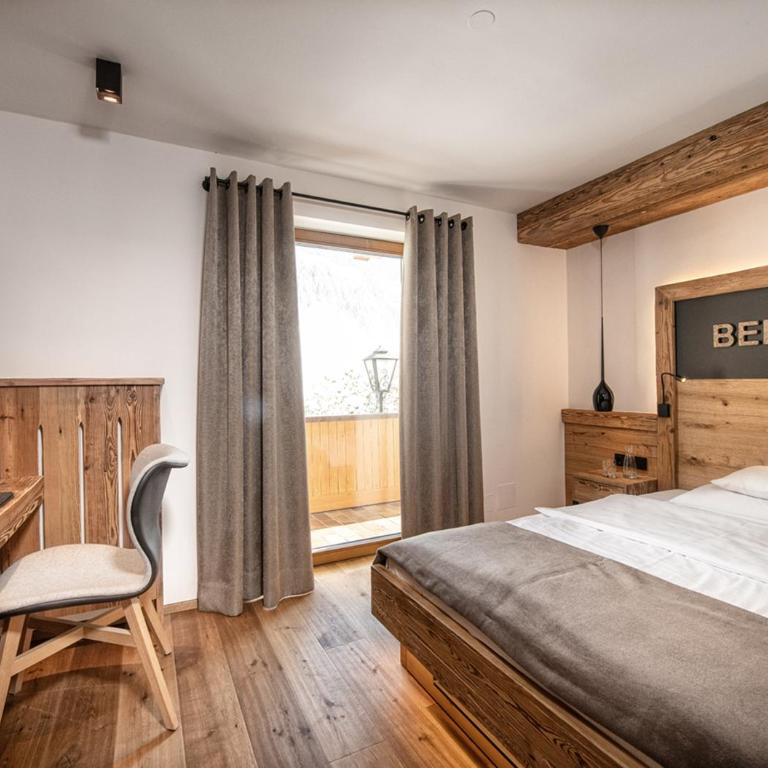 Hotel Alpenhof - Einzelzimmer mit Balkon - 6